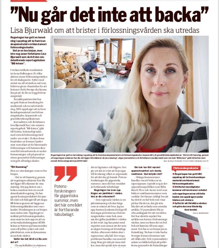 Våra jobb får genomslag.